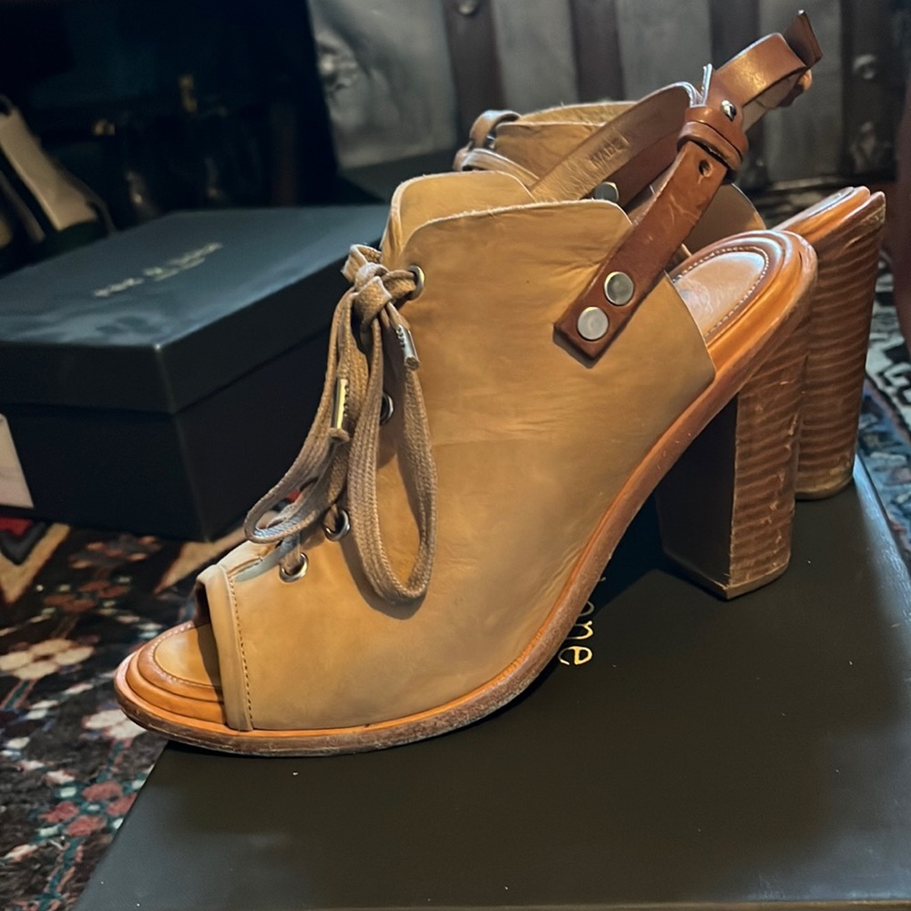 Rag & Bone trafford heel